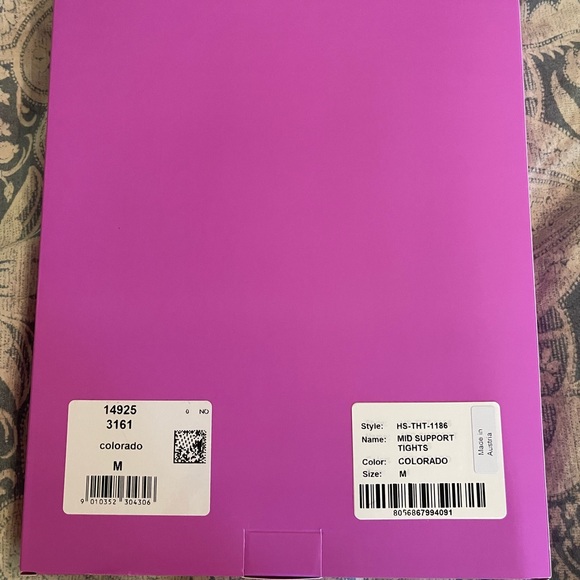 Skims fendi mid support tights Colorado M - Picture 3 of 3